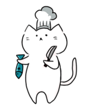 Mochineko sticker #730704