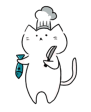 Mochineko sticker #730704