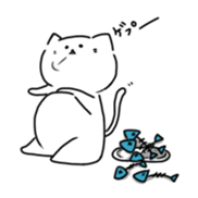 Mochineko sticker #730705