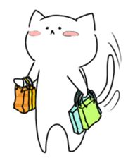 Mochineko sticker #730706