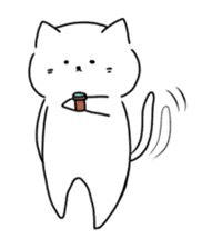 Mochineko sticker #730710