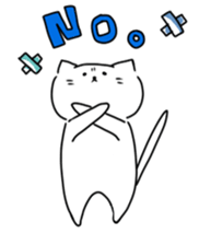 Mochineko sticker #730711