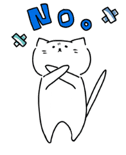 Mochineko sticker #730711