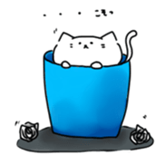 Mochineko sticker #730714