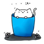 Mochineko sticker #730714