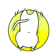 Mochineko sticker #730717