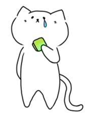 Mochineko sticker #730719