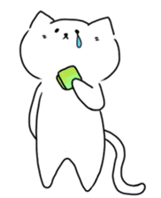 Mochineko sticker #730719