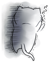 Mochineko sticker #730721