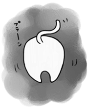 Mochineko sticker #730722