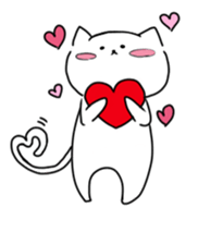 Mochineko sticker #730723