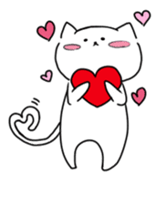 Mochineko sticker #730723