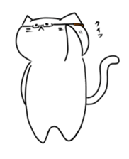 Mochineko sticker #730724