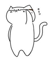 Mochineko sticker #730724