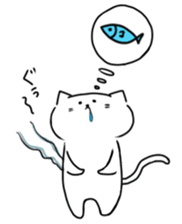 Mochineko sticker #730726