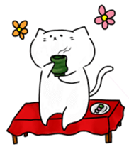 Mochineko sticker #730727