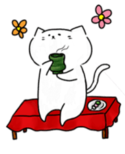 Mochineko sticker #730727