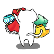 Mochineko sticker #730730