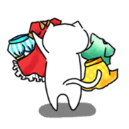 Mochineko sticker #730730