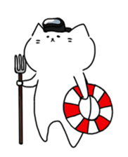 Mochineko sticker #730735