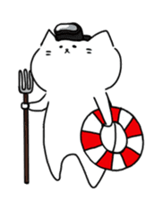 Mochineko sticker #730735