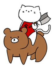 Mochineko sticker #730737