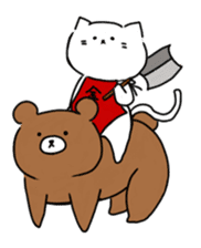 Mochineko sticker #730737