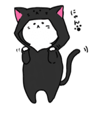 Mochineko sticker #730738