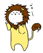 Mochineko sticker #730739