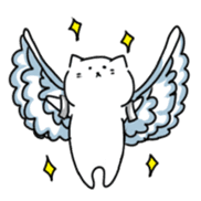 Mochineko sticker #730740