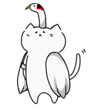 Mochineko sticker #730741