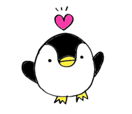 PenPen! sticker #730829