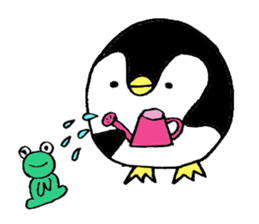 PenPen! sticker #730851