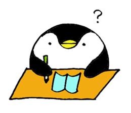 PenPen! sticker #730853