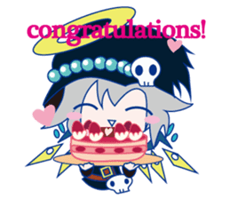 Todt's Happy Days sticker #730983