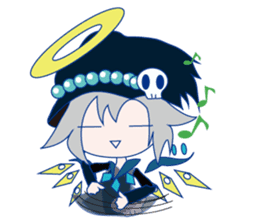 Todt's Happy Days sticker #730989