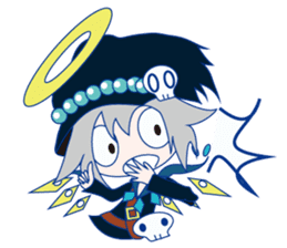 Todt's Happy Days sticker #730993