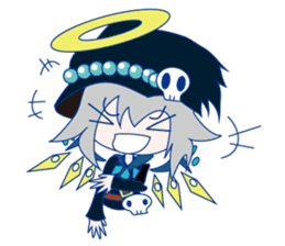 Todt's Happy Days sticker #731000