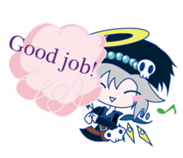 Todt's Happy Days sticker #731003