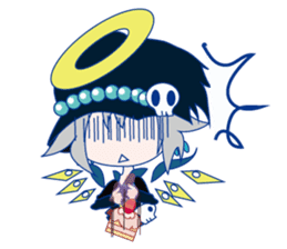 Todt's Happy Days sticker #731004