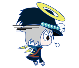 Todt's Happy Days sticker #731007