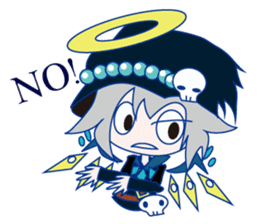 Todt's Happy Days sticker #731008