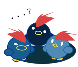 Todt's Happy Days sticker #731009