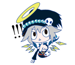 Todt's Happy Days sticker #731012