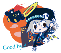 Todt's Happy Days sticker #731015