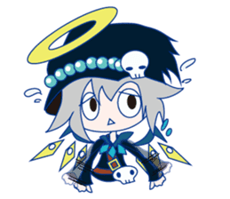 Todt's Happy Days sticker #731016