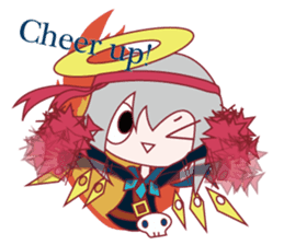 Todt's Happy Days sticker #731018