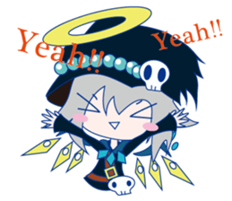 Todt's Happy Days sticker #731020