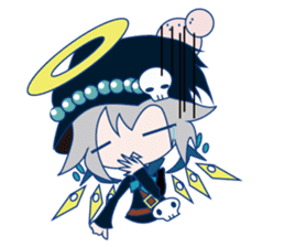 Todt's Happy Days sticker #731021