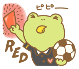 Kanga & Eru,  kokoro kawaii mascot.  #01 sticker #731441
